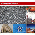 Gold Mine Grinding Ball Rolling&Forged Steel Balls 20-150mm